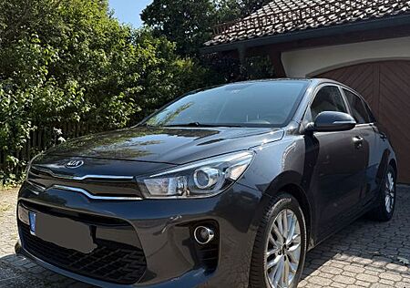 Kia Rio 1.2 Dream Team | BJ 2018 | Scheckheft |