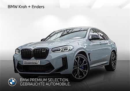 BMW X4 M +Navi+HUD+LED+RFK+Leder+e-Sitze+PDCv+h+DAB