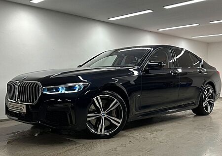 BMW 750i xDrive MSport Executive Laser fast Vollaus.