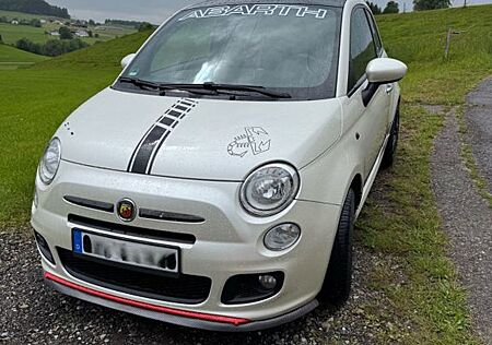Fiat 500S