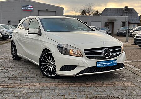 Mercedes-Benz A 180 A -Klasse 1,6 BlueEfficiency Automatik