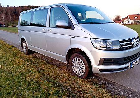 VW T6 Caravelle Volkswagen Allrad 9-Sitzer langer Radstand