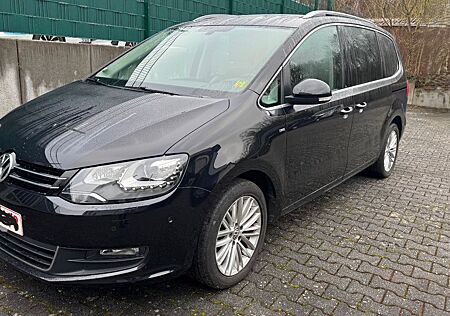 VW Sharan Volkswagen -4MOTION-7 sitz -