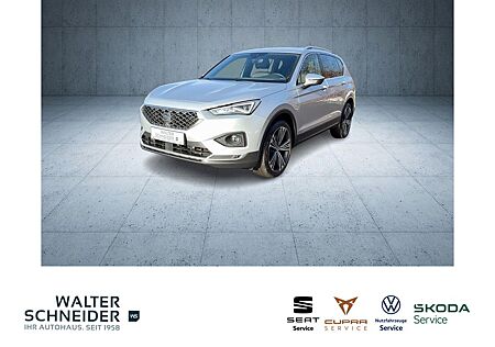 Seat Tarraco 2.0 TSI DSG 4Drive Xcellence Navi AHK 7-