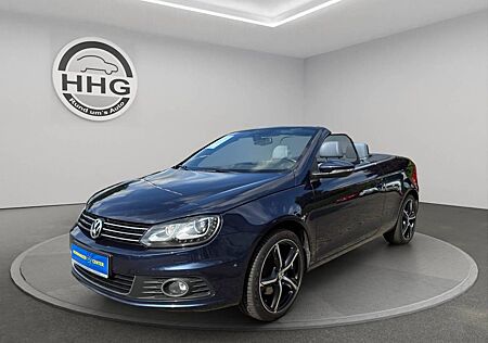 VW Eos Volkswagen 1,4 TSI +Garantie+Leder+Standheizung+8fachBe