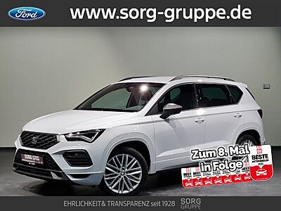 Seat ATECA 2.0 TDI FR*AUTO*4x4*NAVI*KAMERA*