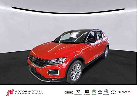 VW T-Roc Volkswagen 1.5 TSI DSG SPORT LED+NAV+ACC+SHZ+PDC+18"