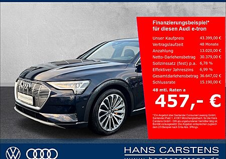 Audi e-tron 55 quattro advanced Bang & Olufsen Navi