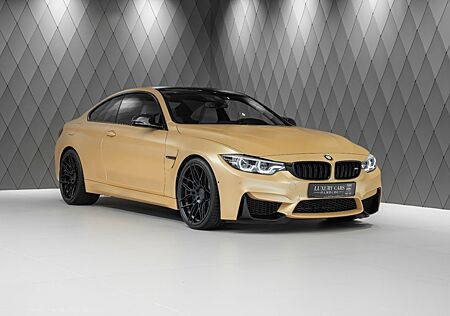 BMW M4 Coupé COMPETITION HARMANN