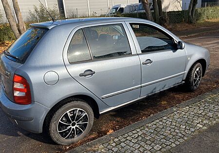 Skoda Fabia 1.4 16V Classic