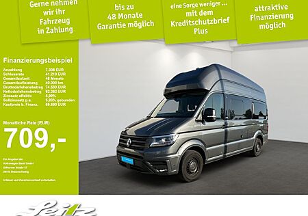 Volkswagen Grand California 600 2.0 TDI *NAVI*KAMERA*LED*