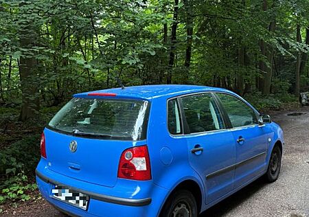 VW Polo Volkswagen 1.9SDI Basis Basis