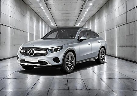 Mercedes-Benz GLC 220 d 4M Coupé AVANTGARDE+PANO+AHK+DISTRONIC