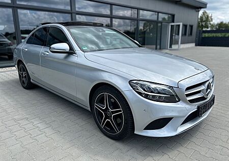 Mercedes-Benz C 200 C 200d Avantgarde Limo -Panorama-LED- AMG 18 Zo