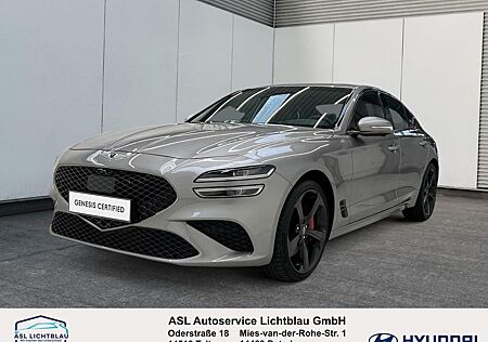 Genesis G70 2.2 RWD Sport Innovation Pack & Comfort S...