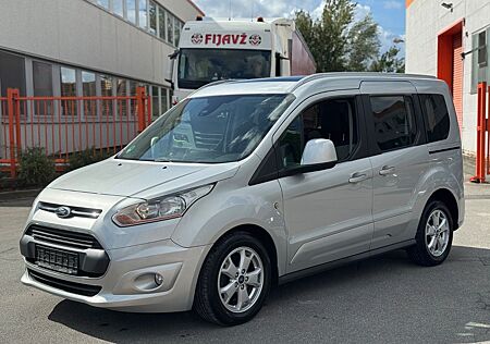 Ford Tourneo Connect Titanium Panorama Kamera