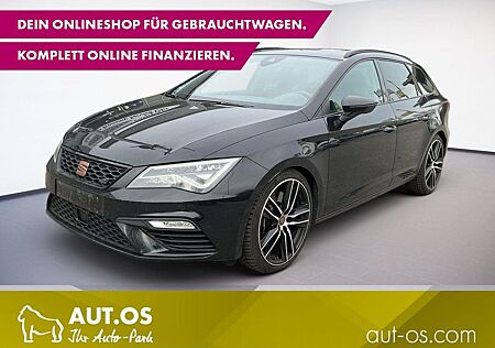 Seat Leon CUPRA ST 300PS 4DRIVE DSG LED,BEATS,PANO,R-