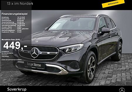 Mercedes-Benz GLC 300 e 4M , AVANTGARDE DISTR SPUR PANO 360