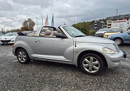 Chrysler PT Cruiser Cabrio 2.4 Limited*Automatik*TÜV neu!