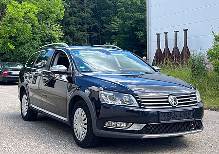 VW Passat Alltrack Volkswagen Variant Basis BMT 4Motion