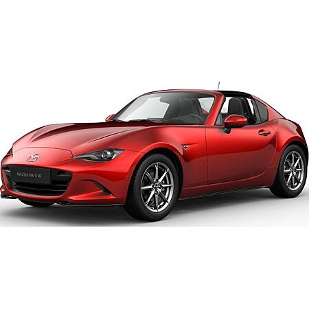 Mazda MX-5 leasen