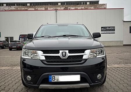 Fiat Freemont 3.6 V6 24V Automtik Allrad Lounge L...