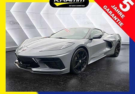 Chevrolet C8 Corvette Cabrio 3LT *Z51*Front Lift*Magnetic Ride