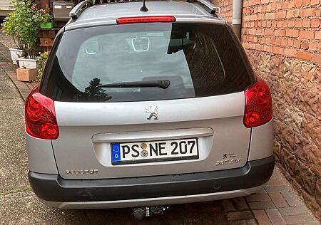 Peugeot 207 SW Urban Move