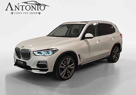 BMW X5 40i xDrive*LASER*PANO*B&W*NAVI*MASSAGE*VOLL