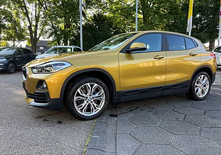 BMW X2 xDrive20d Advantage Steptronic