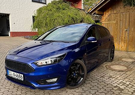 Ford Focus 1,5 EcoBoost 134kW ST-Line Auto ST-Line