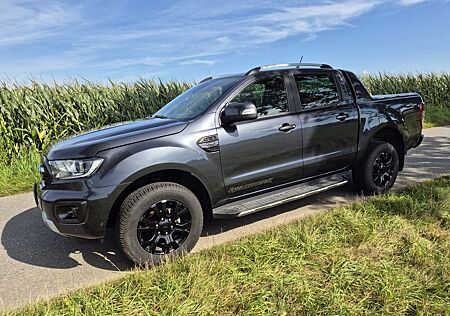 Ford Ranger Allrad Automatik