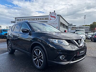 Nissan X-Trail 1.6l Acenta*PANO*KLIMATIK*RKAM*SITZH*