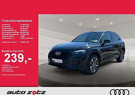 Audi Q5 SUV S line S line 50 TDI quattro 210(286) tip
