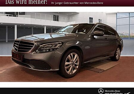 Mercedes-Benz C 300 4MATIC T-Modell+LED+DIGITAL+SPUR+KAMERA+++