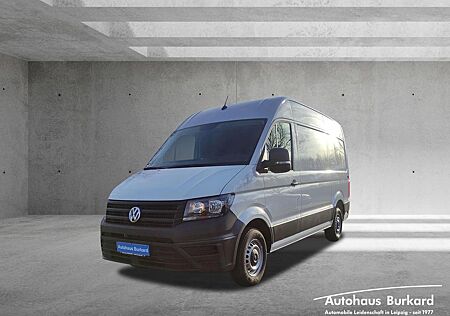VW Crafter Volkswagen 35 2.0TDI+DSG+177Ps+L2H2+RFK+Klima+AppC.