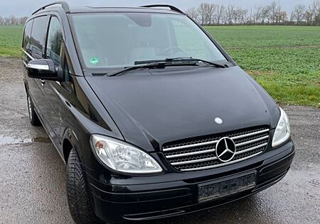 Mercedes-Benz Viano 3.0 CDI AMBIENTE extralang AMBIENTE