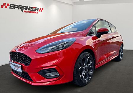 Ford Fiesta *1.0 EcoBoost* ST-Line X*Keyl.Go*NAV*LED*