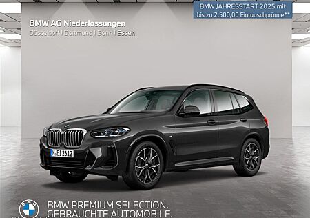 BMW X3 xDrive20d M Sport AHK Harman/K Head-Up Laser