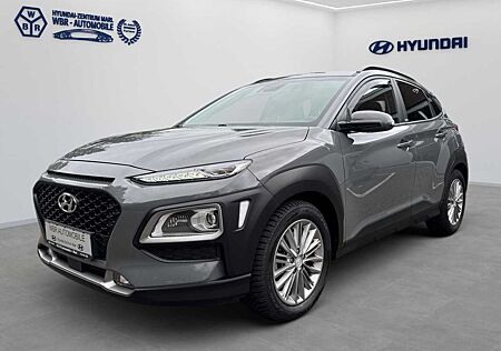 Hyundai Kona 1.6 T-GDI DCT Trend, Anhängerkupplung