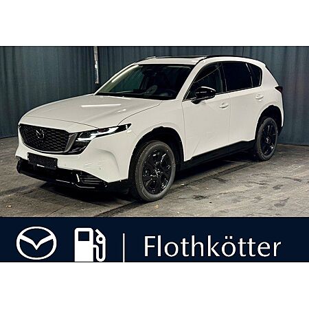 Mazda CX-5 leasen