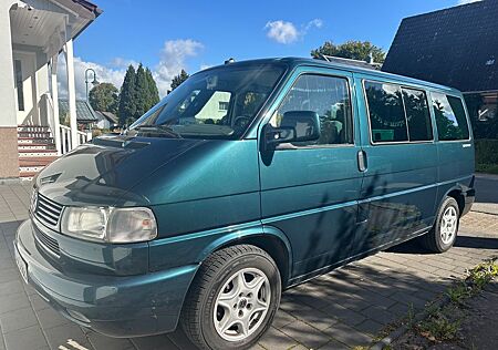 VW T4 Multivan gebraucht kaufen VW T4 Multivan Volkswagen Sehr gepflegter 10/2003