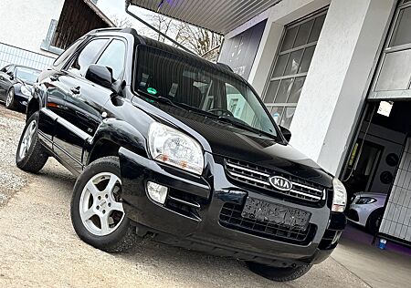 Kia Sportage 2.7 V6 4WD *VOLL* (AUTOMATIK) TÜV 11-25