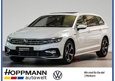 VW Passat Volkswagen Variant 2,0 TDI 200PS DSG Pano,AHK,R-Line