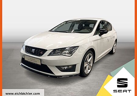 Seat Leon 1.8 TSI DSG FR AUT Navi SportS. Sportp.