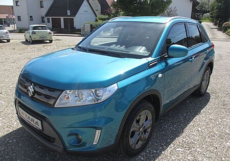 Suzuki Vitara 1.6 DDiS Comfort 4x4*Kam*Navi*Klima*AHK