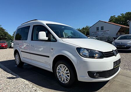 VW Caddy Volkswagen 1,6 Kasten/Kombi Soccer Trendline Sport