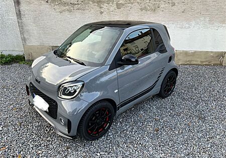 Smart ForTwo EQ Brabus Edition One -1.Hand/22KW Lader-