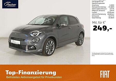 Fiat 500X 1.5 GSE Hybrid Sport