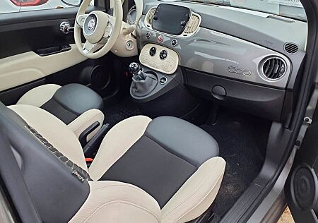 Fiat 500 Dolcevita, Mild Hybrid, 1.Hand, unfallfrei